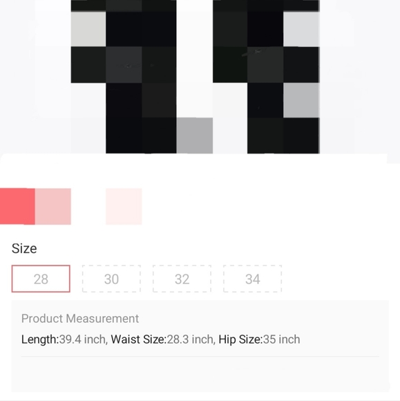 Guys Ripped Zip Fly Jeans - Picture 9 of 9